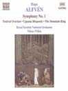 ALFVEN: Symphony No. 1 / Uppsala Rhapsody / Mountain King